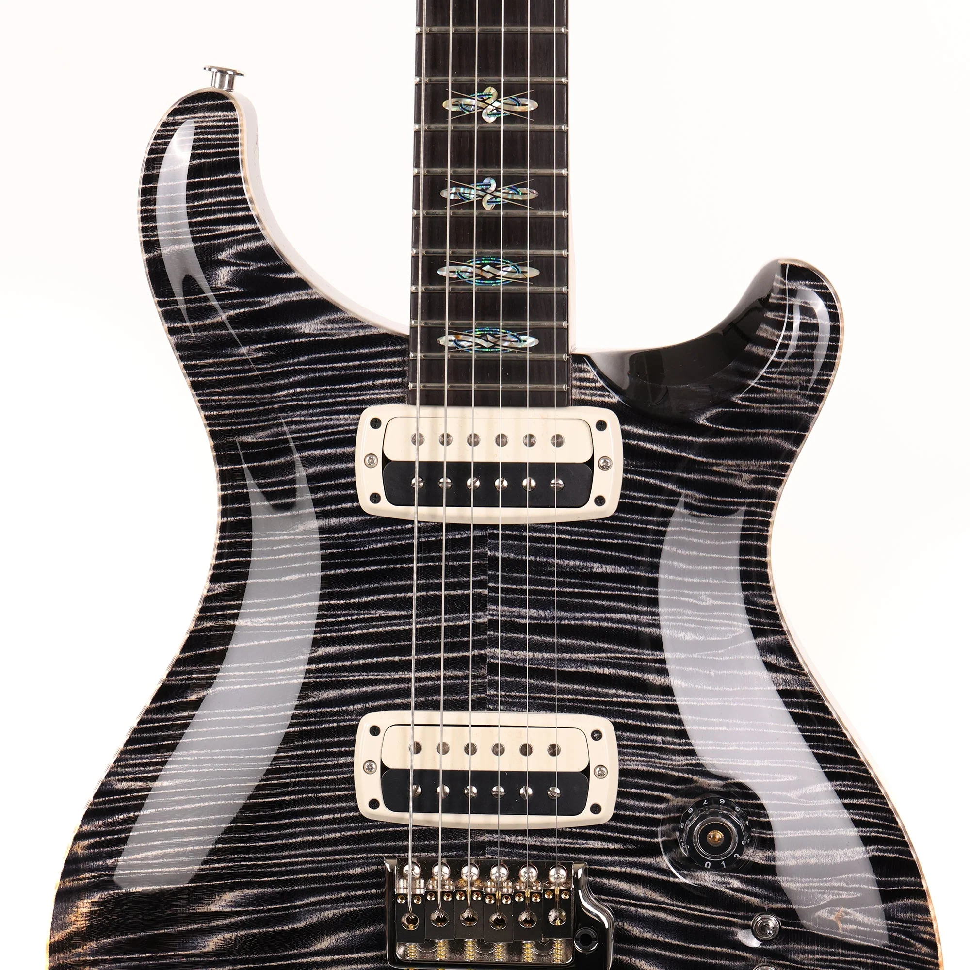 PRS Private Stock John McLaughlin Limited Edition Charcoal Phoenix