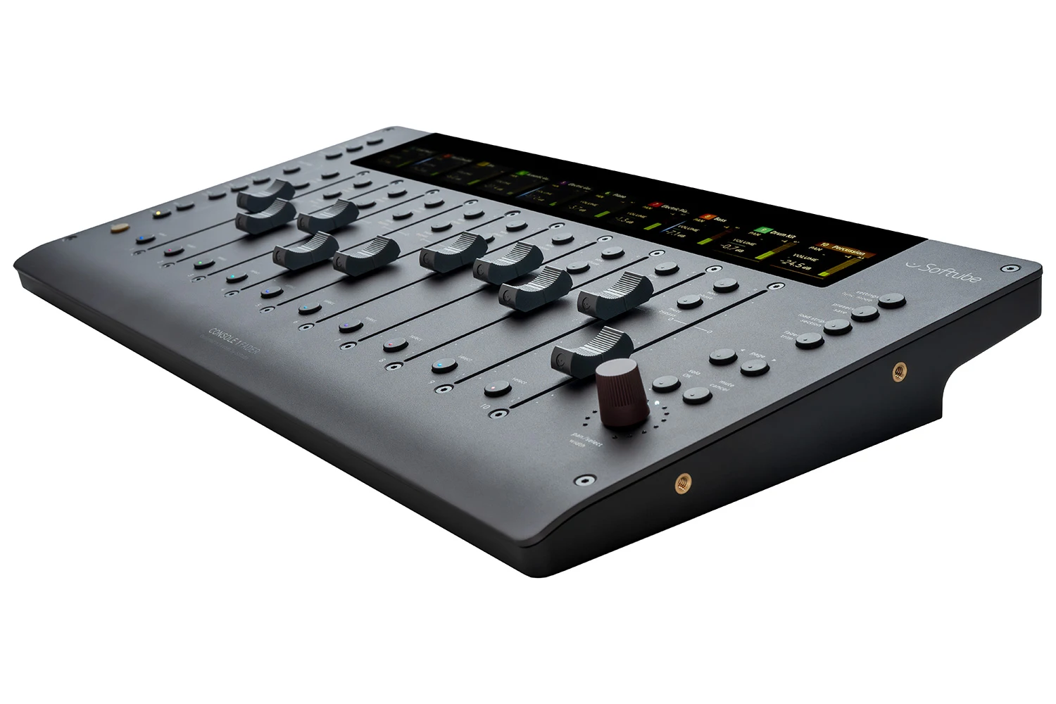Softube Console 1 Fader MKIII DAW Controller