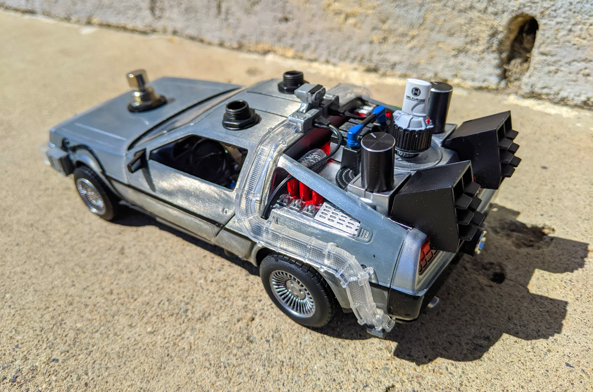 VVCO Pedals Delayrean 3.0 pedal