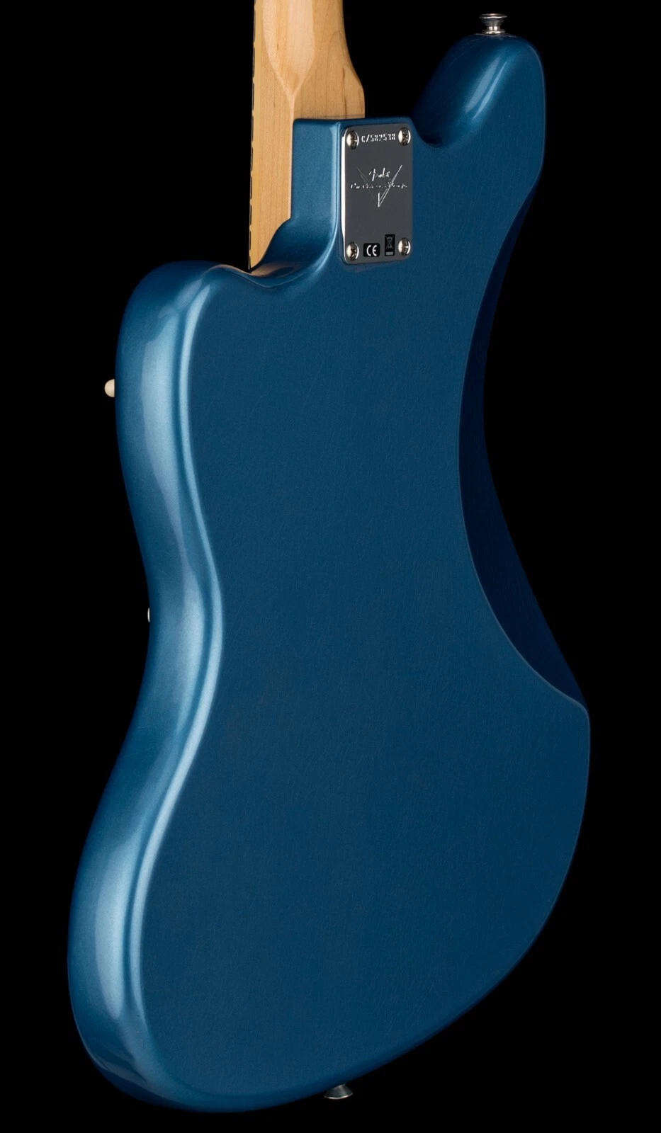 Fender Custom Shop 1967 Jazzmaster Deluxe Closet Classic Electric Guitar - Lake Placid Blue
