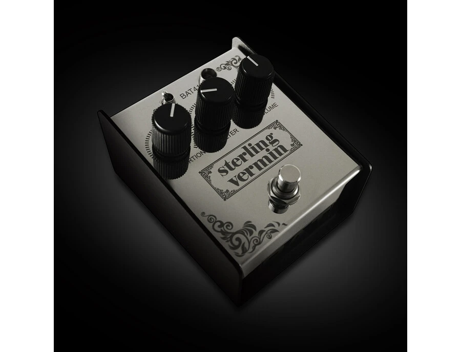Pro Co Sterling Vermin Distortion Pedal