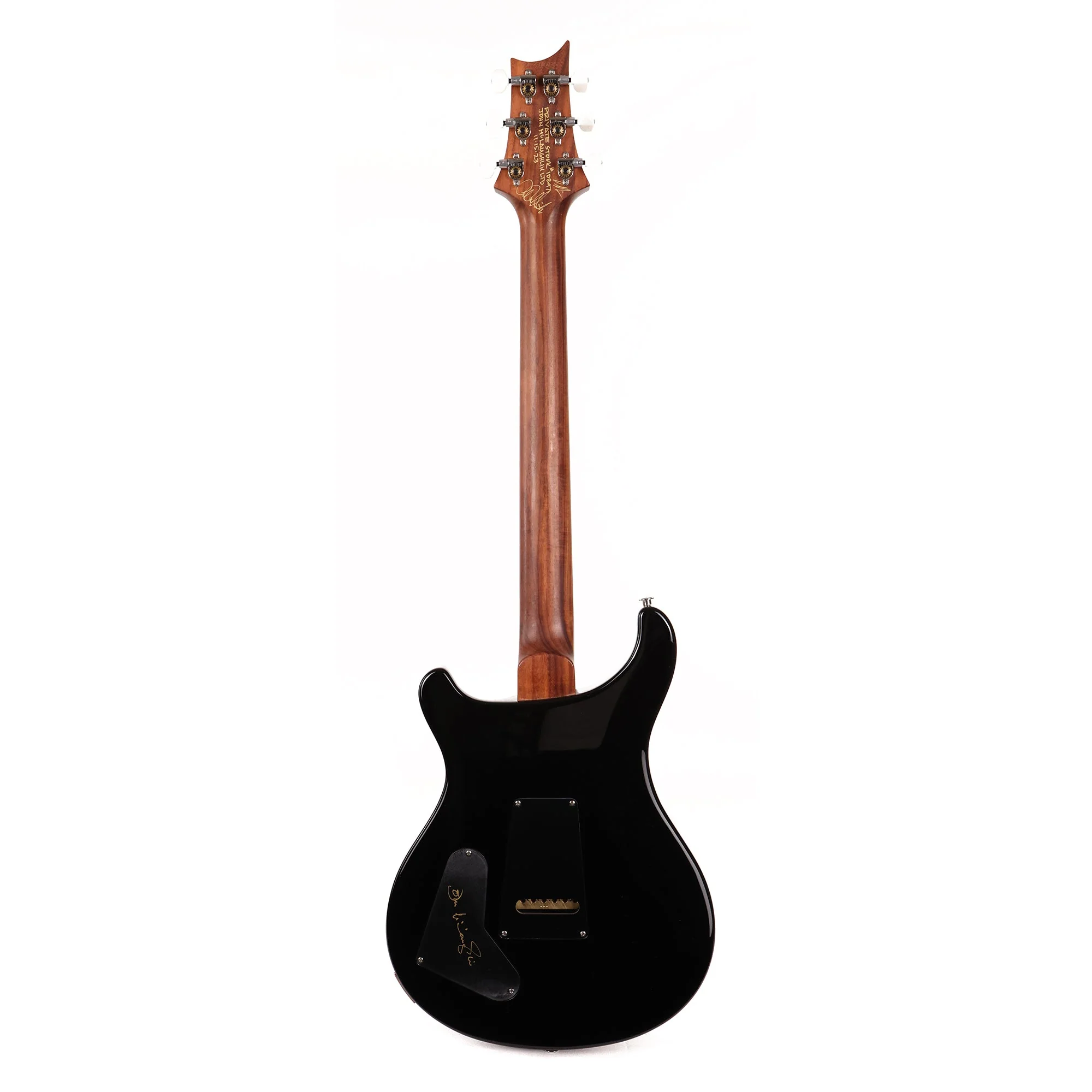 PRS Private Stock John McLaughlin Limited Edition Charcoal Phoenix