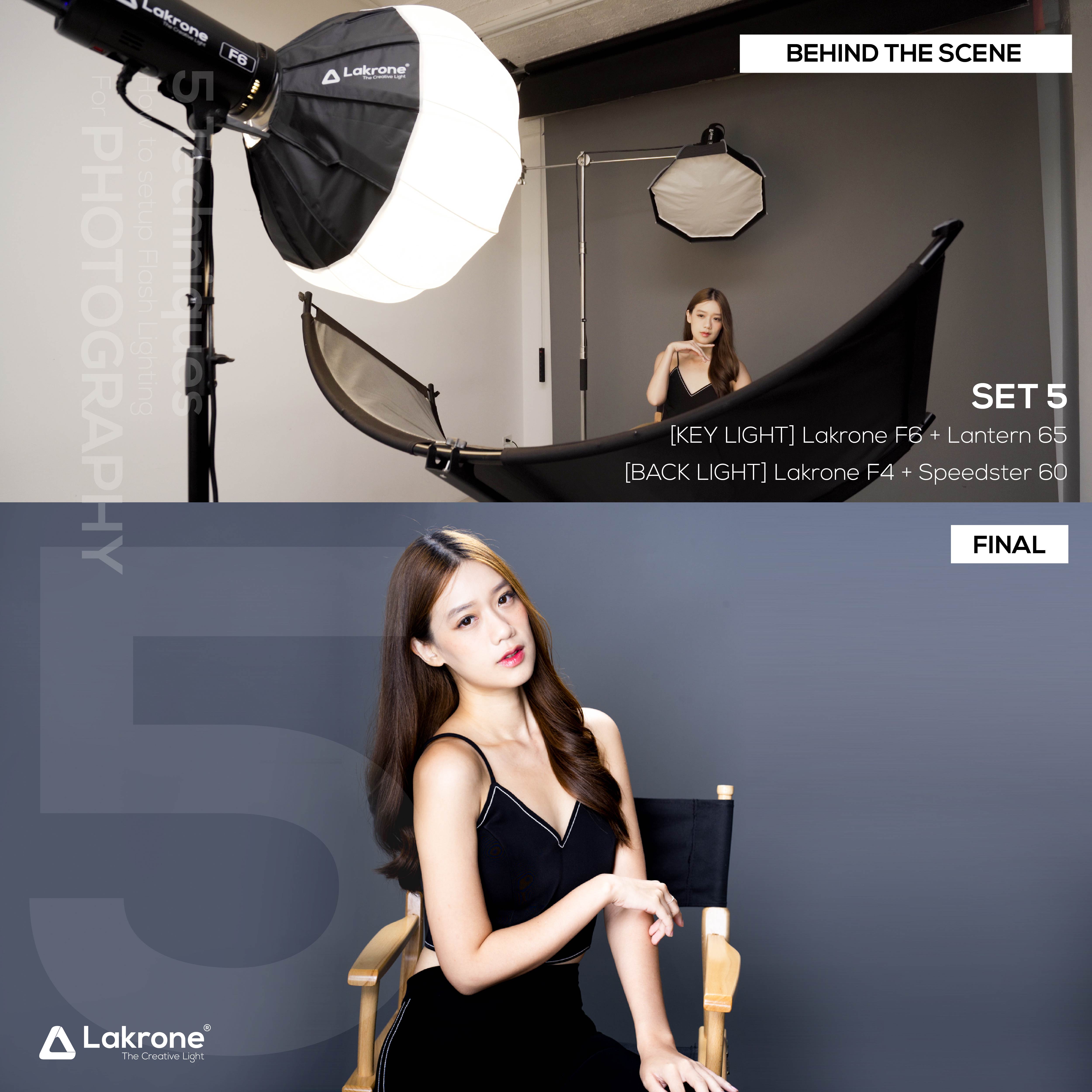 5 Techniques How To Setup Flash Lighting For Photography LOOKCAMERA
