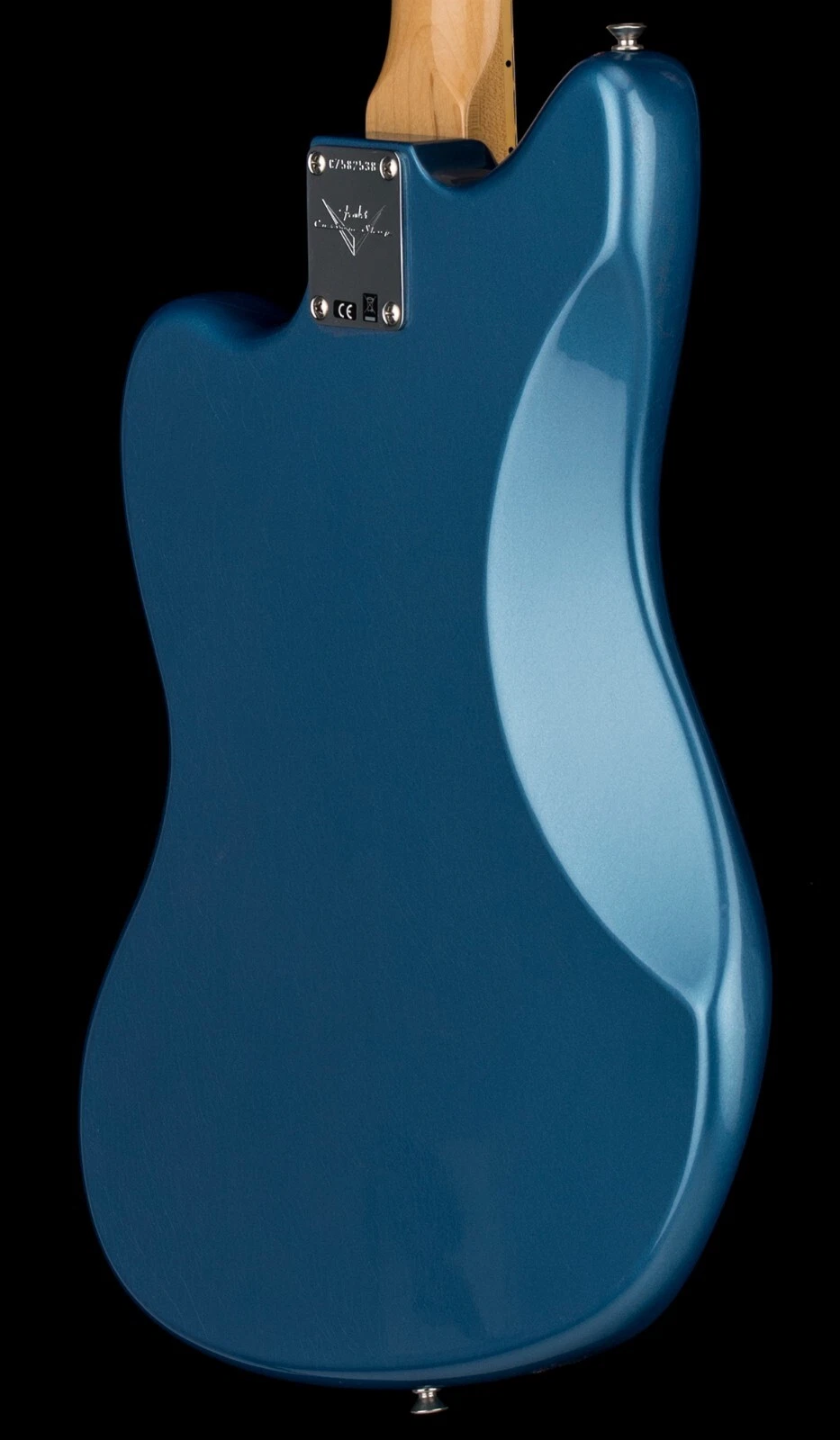 Fender Custom Shop 1967 Jazzmaster Deluxe Closet Classic Electric Guitar - Lake Placid Blue