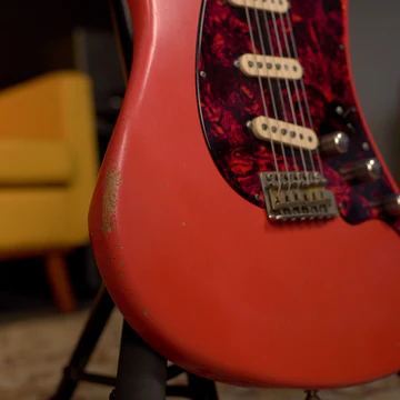 Castedosa Guitars ABI - Tahitian Coral