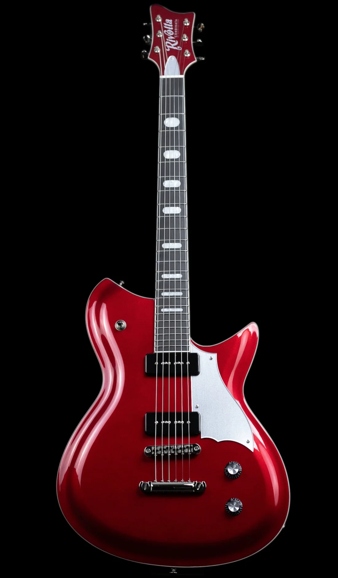 RIVOLTA GUITARS COMBINATA DELUXE