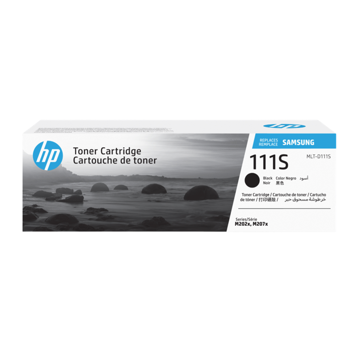 Samsung 111S ตลับหมึกโทนเนอร์ สีดำ ของแท้ (1000 page) (MLT-D111S ...