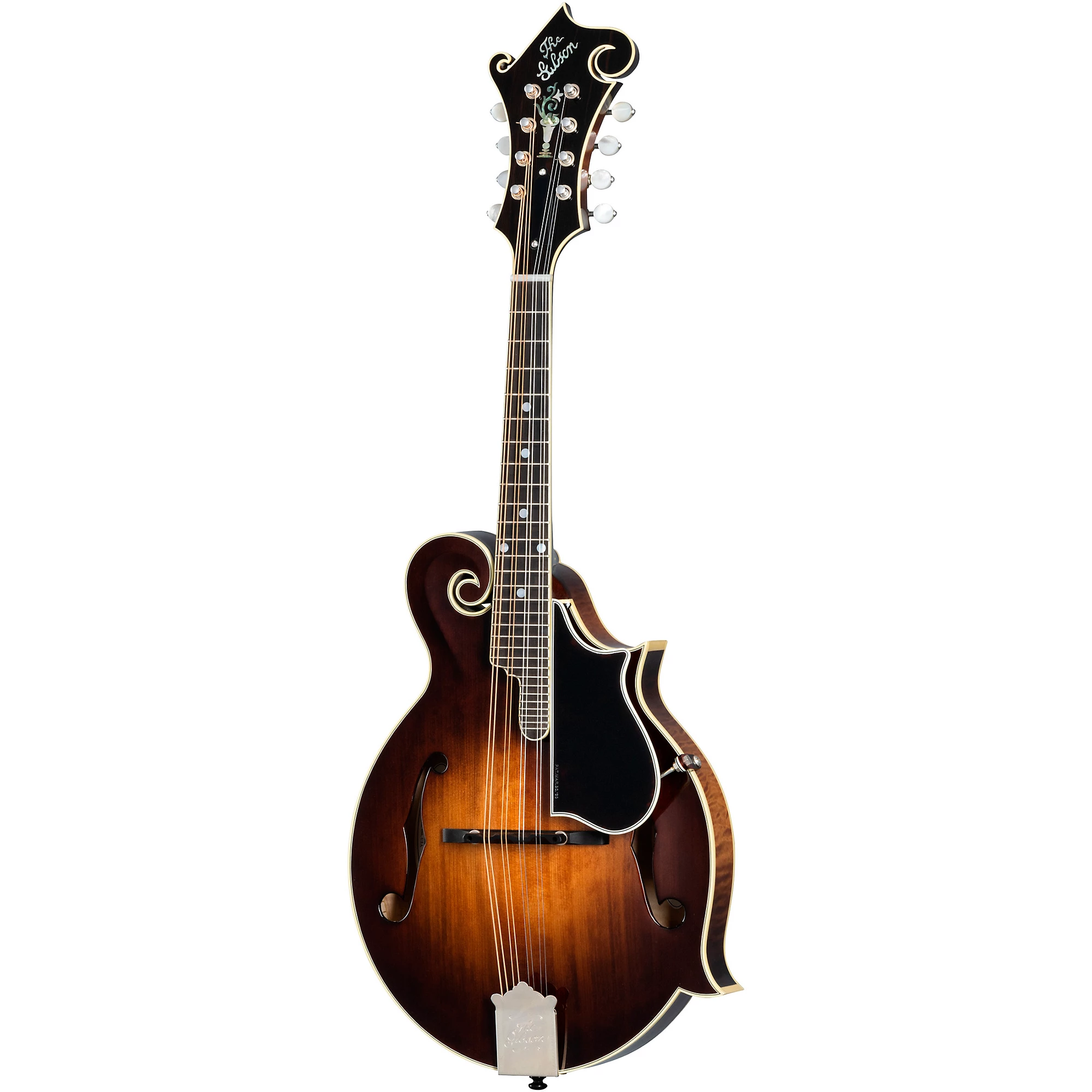 Gibson Custom 1923 F-5 Master Model Reissue Mandolin - Cremona Burst