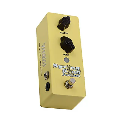 Danelectro Spring King Junior Reverb Pedal