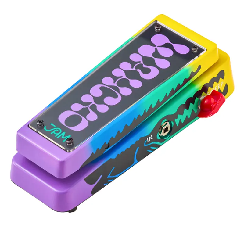 JAM Pedals Wahcko Wah Guitar Pedal