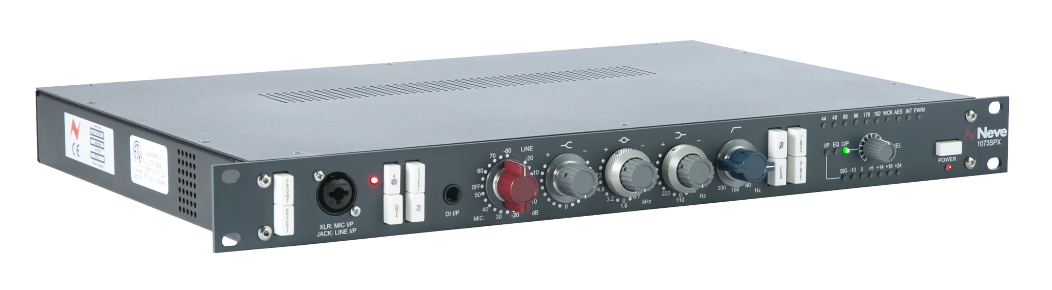 Neve 1073SPX Microphone Preamp and EQ