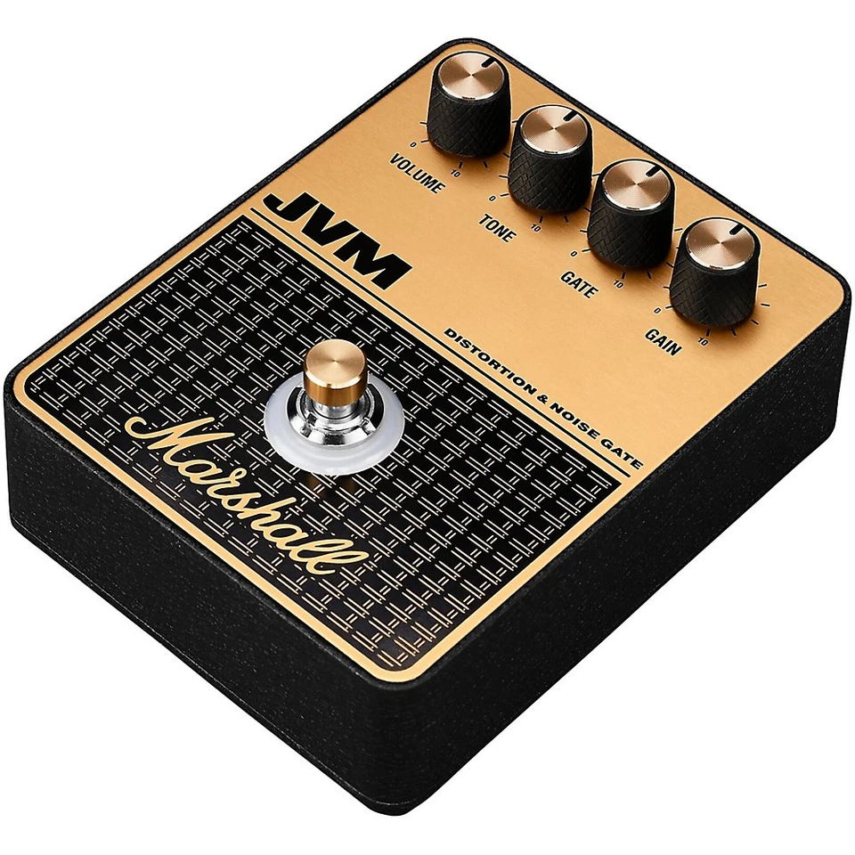 Marshall JVM Overdrive/Distortion Pedal