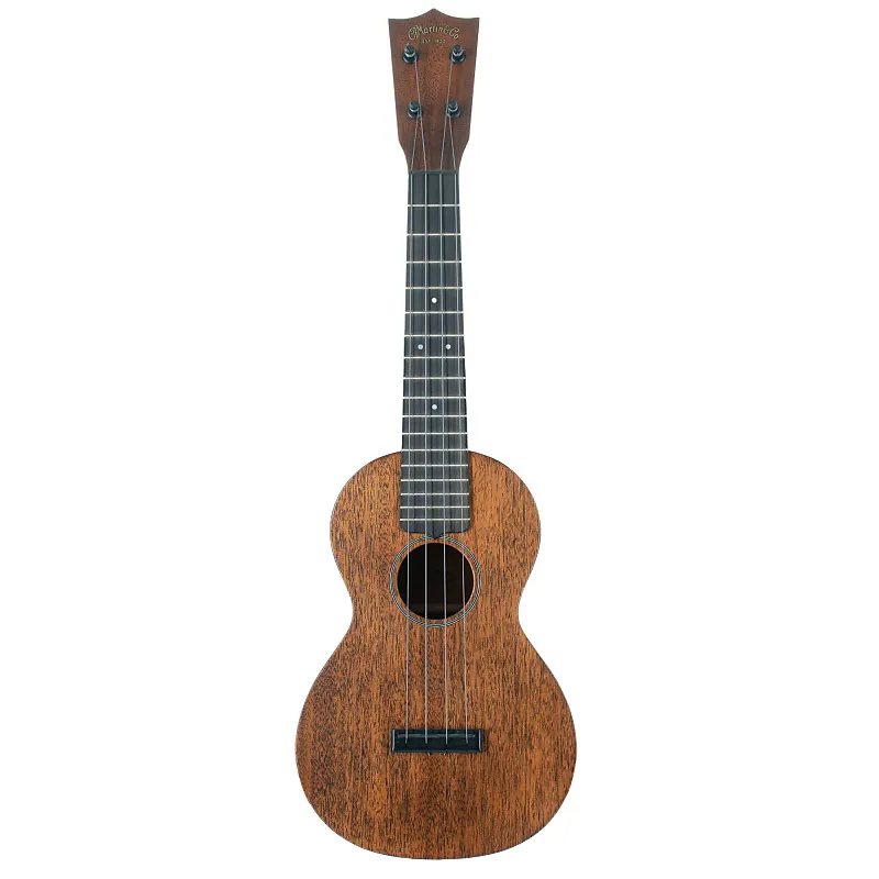 Martin FSC-Certified Concert Ukulele With Bag