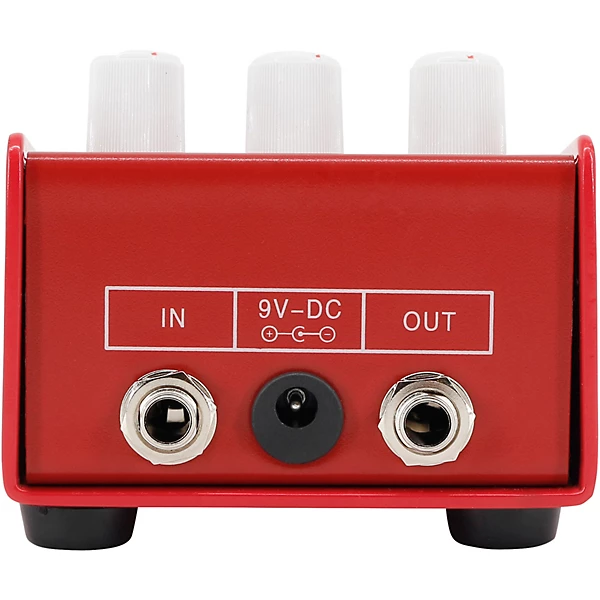 ProCo RAT2 Distortion Pedal - Red - Music Boulevard บริษัท มิวสิค