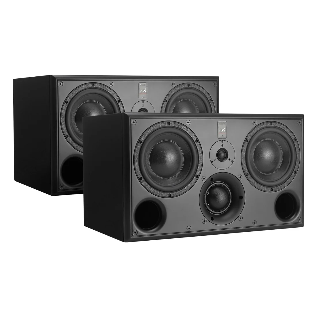 ATC SCM45A Pro Active 3-Way Studio Monitors Pair