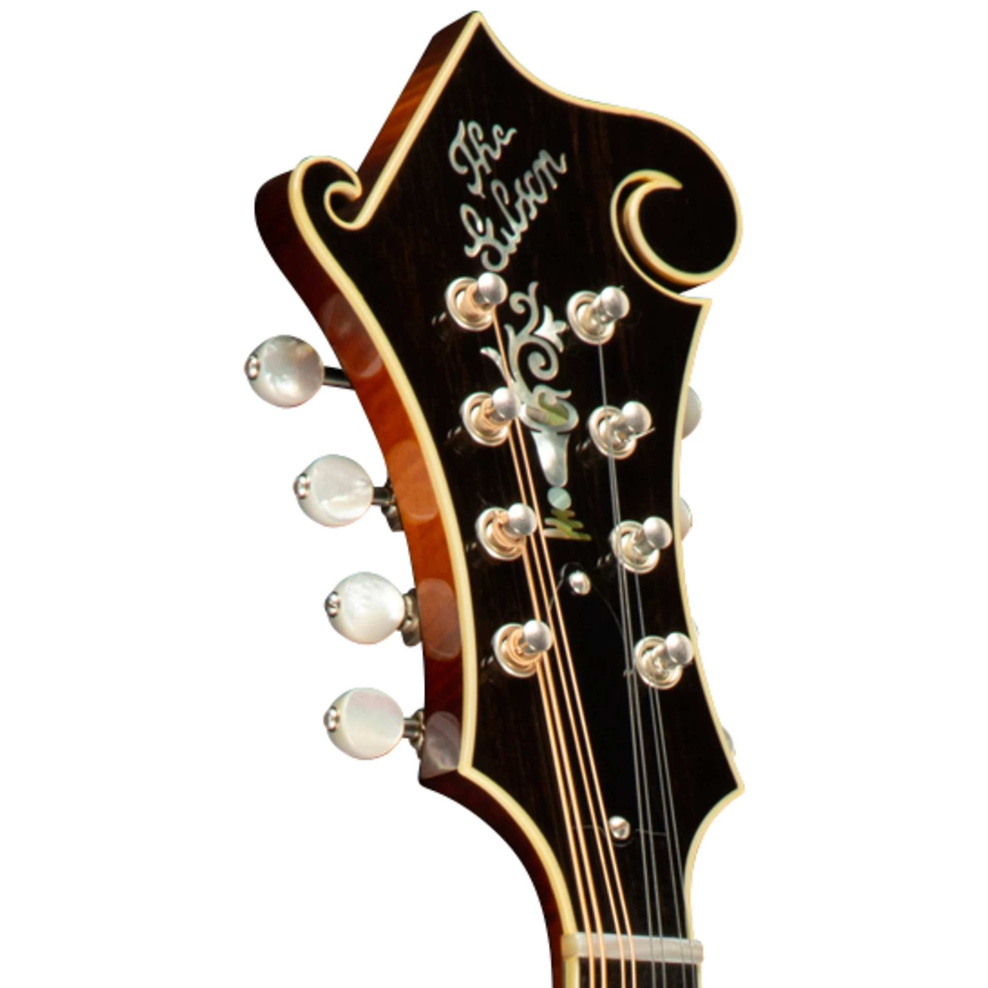 Gibson Custom 1923 F-5 Master Model Reissue Mandolin - Cremona Burst