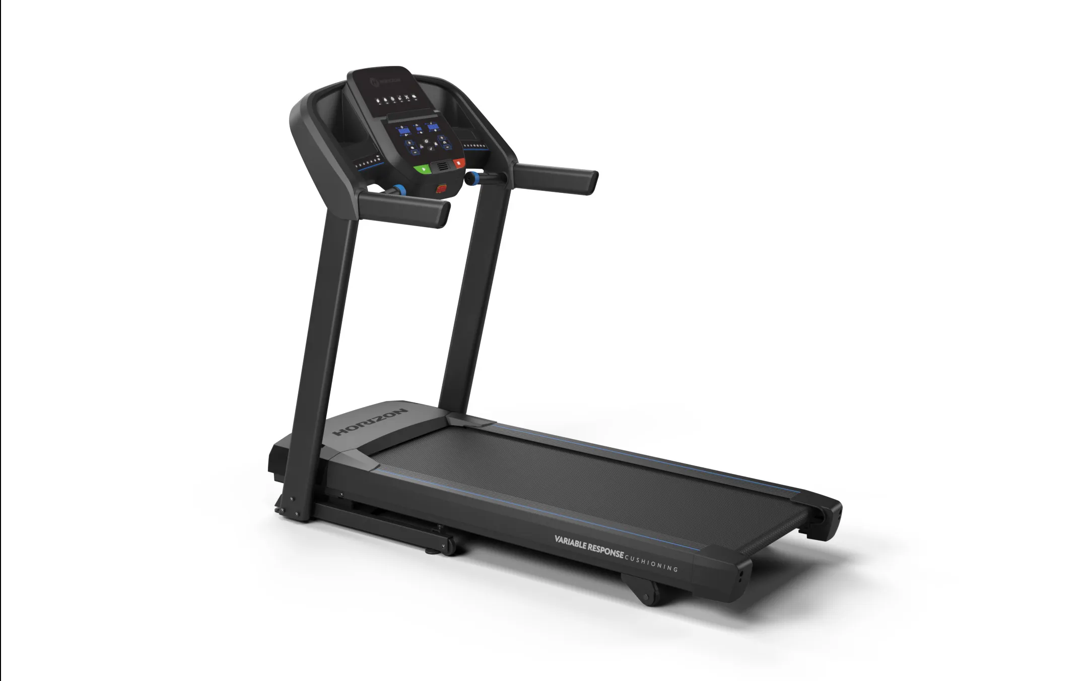 ลู่วิ่งไฟฟ้า Horizon Treadmill T101 New Design