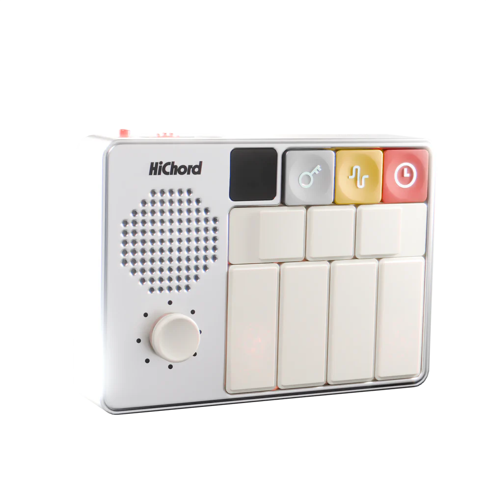 Pocket Audio HiChord - Aluminum Edition