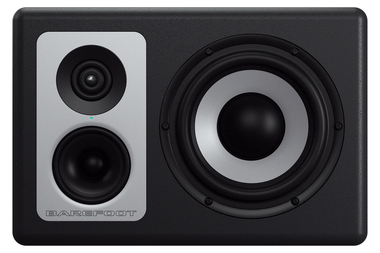 BAREFOOT SOUND FOOTPRINT03 3-WAY ACTIVE STUDIO MONITOR - PAIR