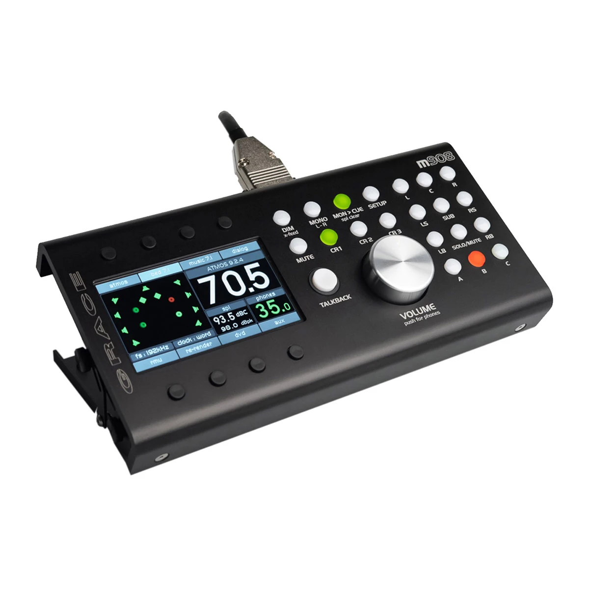 GRACE DESIGN M908 MONITOR CONTROLLER
