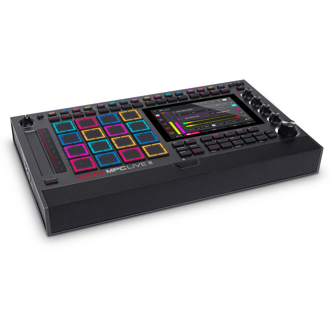 Akai Professional MPC Live III Sequencing Drum Machine