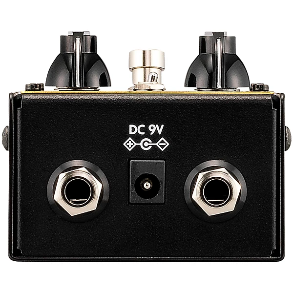 VOX VFZ-1 Fuzz Pedal - Black - Music Boulevard บริษัท มิวสิค บูเลอ