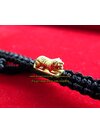ตะกรุด ข้อมือเสือ วัดบางพระ (หลวงพ่อเปิ่น) จ.นครปฐม แบบเล็กเดี่ยว ขนาดยาว 15ซม. ออกบูชาปี 2553 (ของแท้จากวัด)