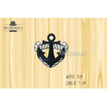 ตัวรีดติดเสื้อน่ารักๆ อาร์มรีดติดเสื้อ ลายการ์ตูน รีดติดเสื้อยีนส์ สมอเรือ