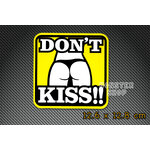 สติ๊กเกอร์ขออภัยมือใหม่ สติ๊กเกอร์มือใหม่หัดขับ อย่าจี้ตูด อย่าขับจี้ท้าย