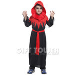 ชุดแฟนซีเด็กแดร๊กคูล่า ชุดแวมไพร์ สำหรับวันฮาโลวีน Gothic Minister มีขนาด M, L, XL