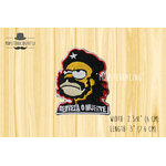 ตัวรีดติดเสื้อน่ารักๆ อาร์มรีดติดเสื้อ ลายการ์ตูน รีดติดเสื้อยีนส์