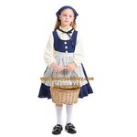 LOLITA ชุดประจำชาติฟินแลนด์ Finland ชุดแฟนซีนานาชาติของฟินแลนด์ S(110-120)