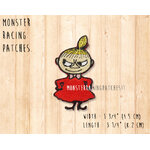 ตัวรีดติดเสื้อน่ารักๆ อาร์มรีดติดเสื้อ ลายการ์ตูน รีดติดเสื้อยีนส์