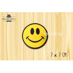 ตัวรีดติดเสื้อน่ารักๆ อาร์มรีดติดเสื้อ ลายการ์ตูน สติ๊กเกอร์รีดติดเสื้อลาย smile