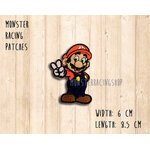 ตัวรีดติดเสื้อน่ารักๆ อาร์มรีดติดเสื้อ ลายการ์ตูน รีดติดเสื้อยีนส์