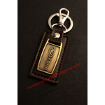 พวงกุญแจหนังรถยนต์ พวงกุญแจรถยนต์หนัง FORD