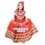 ชุดประจำชาติ ชุดแคนาดา ชุดเม็กซิโก ชุดลาตินอเมริกา ชุดบราซิล ชุดโคลัมเบีย ชุดเวเนซุเอล่า ชุดสเปน มี ขนาด M120-135, L135-150