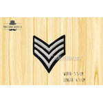 ตัวรีดติดเสื้อน่ารักๆ อาร์มรีดติดเสื้อ ลายการ์ตูน รีดติดเสื้อยีนส์ ทหาร