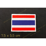 อาร์ม ตัวปัก ตัวรีดติดเสื้อ ธงชาติไทย