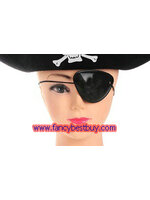 ที่ปิดตาโจรสลัดตาเดียว พลาสติกเกรดดี