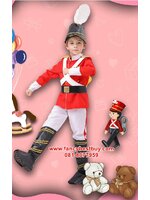 Nut Cracker, Toy Soldier , ชุดตุ๊กตาทหารแคร็กเกอร์ถั่ว, ชุดทหารอังกฤษ ขนาด 120, 130, 140