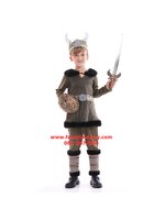 ชุดไวกิ้ง ชุดประจำชาตินอร์เวย์ Norway Costume มีขนาด S 110-120, M 120-130, L 130-140