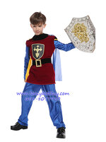 ชุดแฟนซีเด็กแบบชุดนักรบโรมัน มีขนาด M