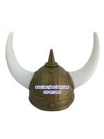 หมวกไวกิ้ง Viking Hat สำหรับ ชุดประจำชาตินอร์เวย์