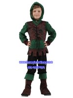 ชุดแฟนซีเด็กปีเตอร์แพน Peter Pan มีขนาด M