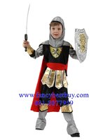 ชุดเจ้าชาย ชุดนักรบโรมัน สำหรับชุดแฟนซีเด็กชาย มีขนาด M, L, XL