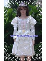 ชุดเจ้าหญิงนางเงือก disney แอเรียล (Ariel) สำหรับแฟนซีเด็กหญิง สำหรับเด็ก 100-120 ซม.