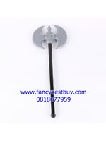 ขวานปิศาจ สำหรับ ประกอบ ชุดปีศาจเดวิล, ชุดผี, ชุดฮาโลวีน ยาว 42 ซม.