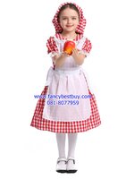 ชุดแฟนซีเด็ก ชุดประจำชาติิอิตาลี Italy ผ้านิ่ม ขนาด XS 100-120, S 120-130, M 130-140, L 140-150