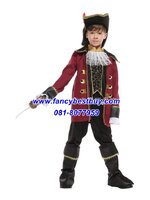 ชุดแฟนซีเด็กเจ้าชายโจรสลัด Pirate Prince มีขนาด M